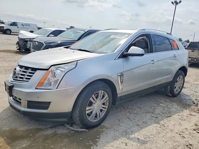 2016 Cadillac SRX