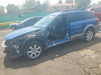 2009 Subaru Outback
