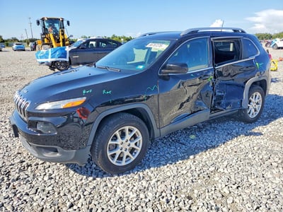 2017 Jeep Cherokee
