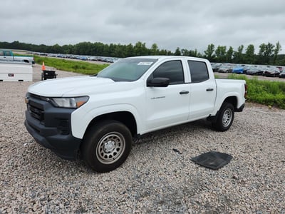 2023 Chevrolet Colorado