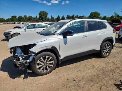 2025 Toyota Corolla Cross