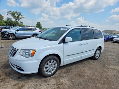 2015 Chrysler Town & Country