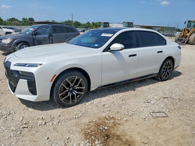 2024 BMW 7 Series