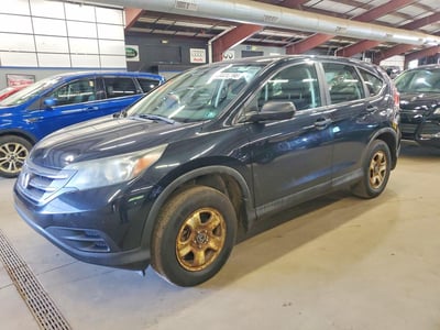 2012 Honda CR-V