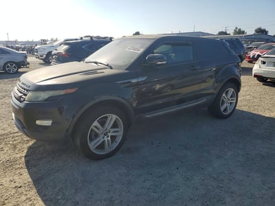 2013 Land Rover Range Rover Evoque
