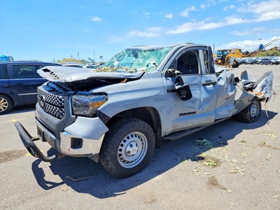 2021 Toyota Tundra