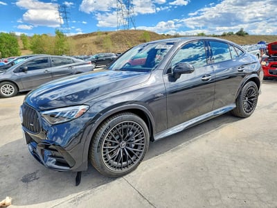 2026 Mercedes-Benz GLC-Class