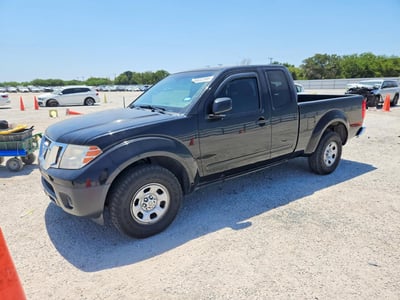 2013 Nissan Frontier