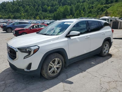 2019 GMC Terrain