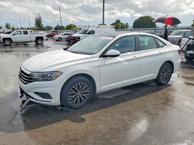 2021 Volkswagen Jetta