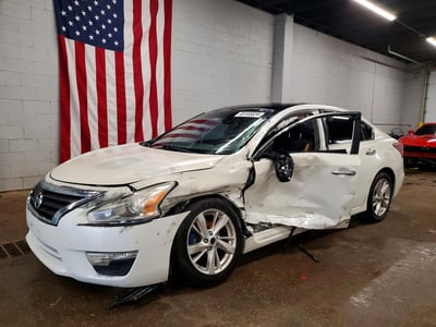2013 Nissan Altima
