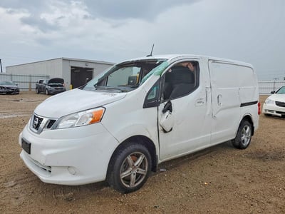 2013 Nissan NV 200