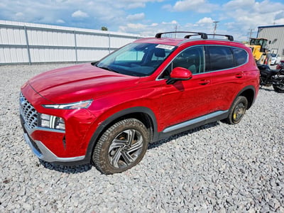 2022 Hyundai Santa Fe