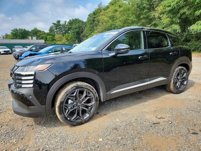 2026 Nissan Kicks