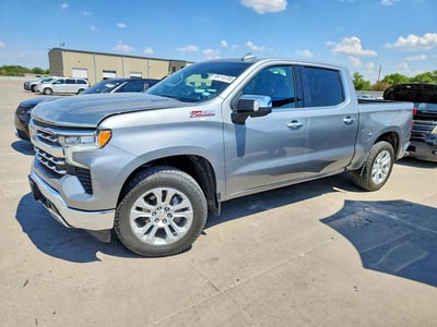2023 Chevrolet Silverado