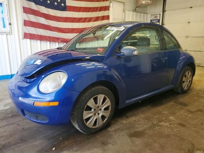 2008 Volkswagen New Beetle