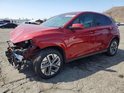 2023 Hyundai Kona Electric