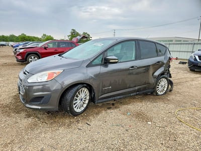 2016 Ford C-Max Hybrid