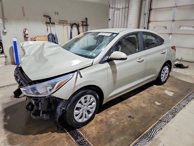 2019 Hyundai Accent