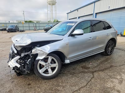 2012 Audi Q5
