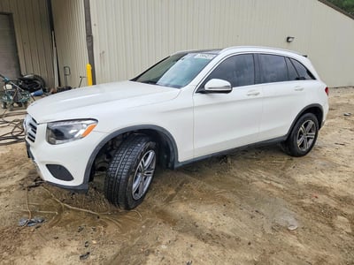 2018 Mercedes-Benz GLC-Class