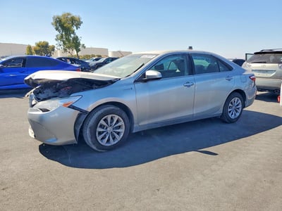2016 Toyota Camry Hybrid