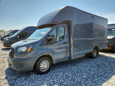 2021 Ford Transit 350 HD