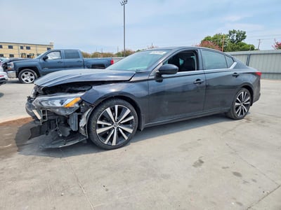 2020 Nissan Altima