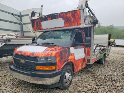 2021 Chevrolet Express