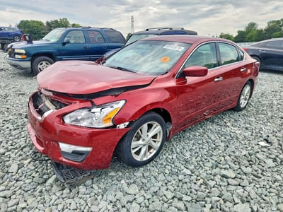 2014 Nissan Altima
