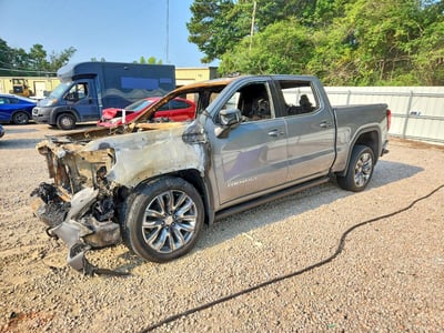 2023 GMC Sierra