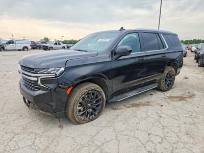 2024 Chevrolet Tahoe