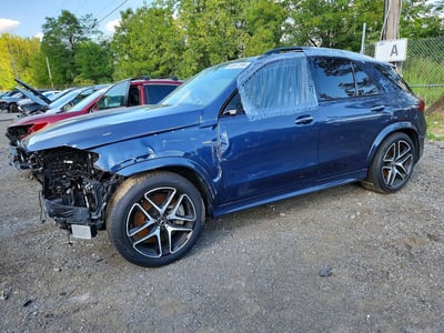 2024 Mercedes-Benz GLE-Class