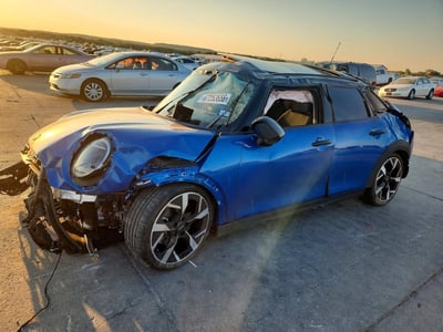 2025 MINI Hardtop
