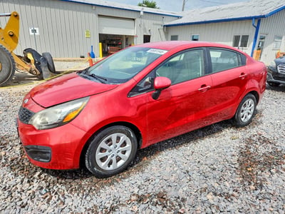 2013 Kia Rio