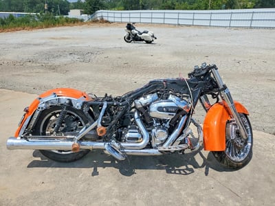 2018 Harley-Davidson FLHXS
