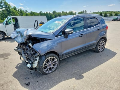 2018 Ford Ecosport
