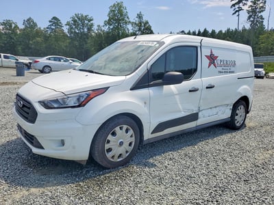 2023 Ford Transit Connect