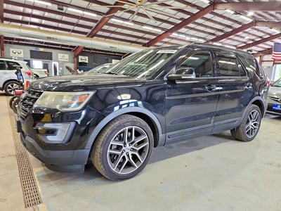 2016 Ford Explorer