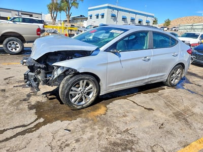2018 Hyundai Elantra
