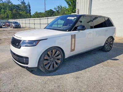 2023 Land Rover Range Rover