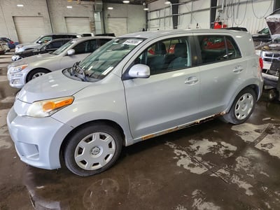 2010 Scion xD