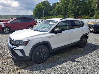 2022 Volkswagen Taos