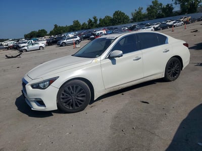 2021 Infiniti Q50