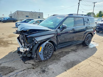 2025 Hyundai Santa Fe