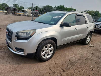 2016 GMC Acadia
