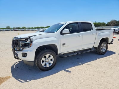 2016 GMC Canyon