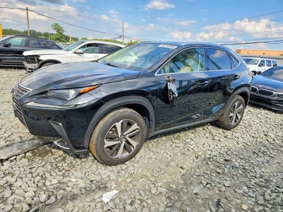 2019 Lexus NX