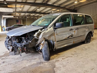 2016 Dodge Grand Caravan