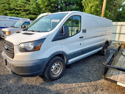 2017 Ford Transit Connect